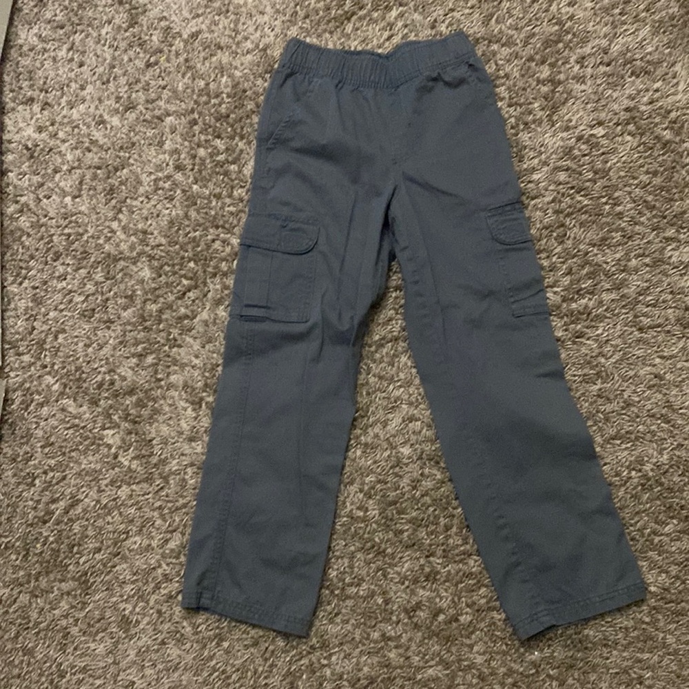 This is a cargo pant but more formal.